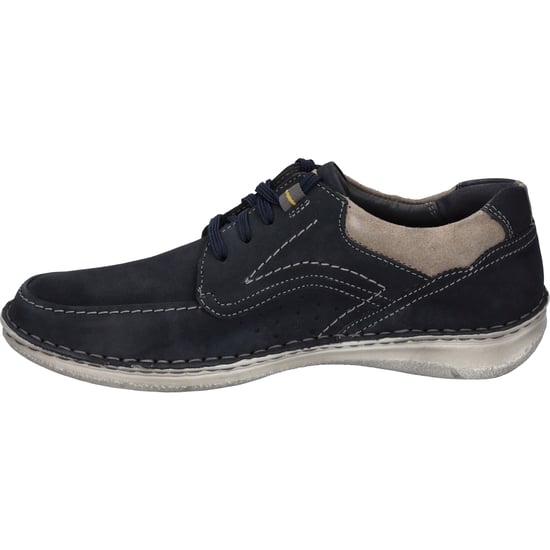 JOSEF SEIBEL Men Low shoe Anvers 91 in blue - Image 3