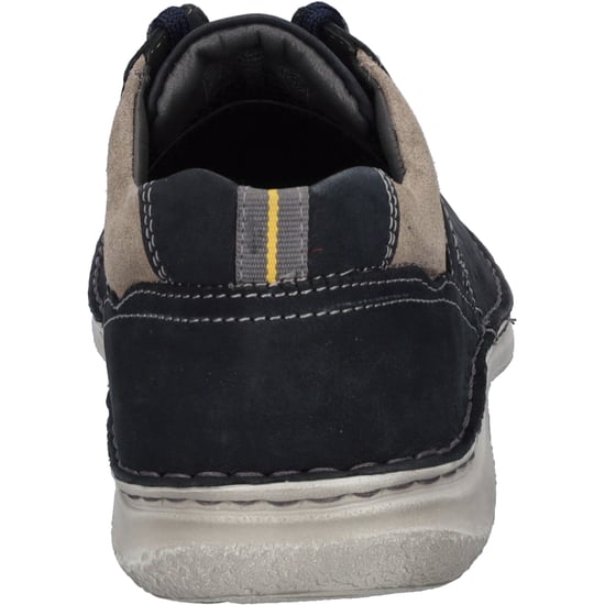 JOSEF SEIBEL Men Low shoe Anvers 91 in blue - Image 4