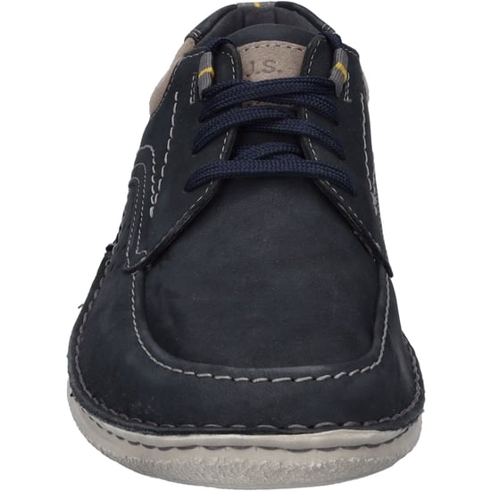 JOSEF SEIBEL Men Low shoe Anvers 91 in blue - Image 5