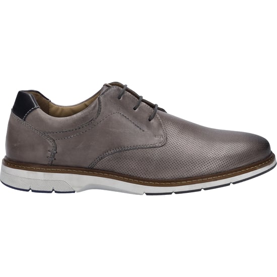JOSEF SEIBEL Men Low shoe Stuart 02 in gray - Image 2