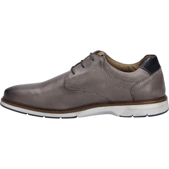 JOSEF SEIBEL Men Low shoe Stuart 02 in gray - Image 3