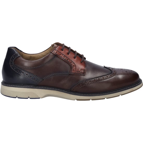 JOSEF SEIBEL Heren Lage schoen Stuart 07 in bruin - Image 2