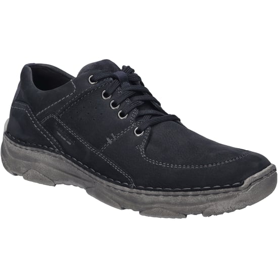 JOSEF SEIBEL Men Low shoe Liam 01 in blue - Image 1