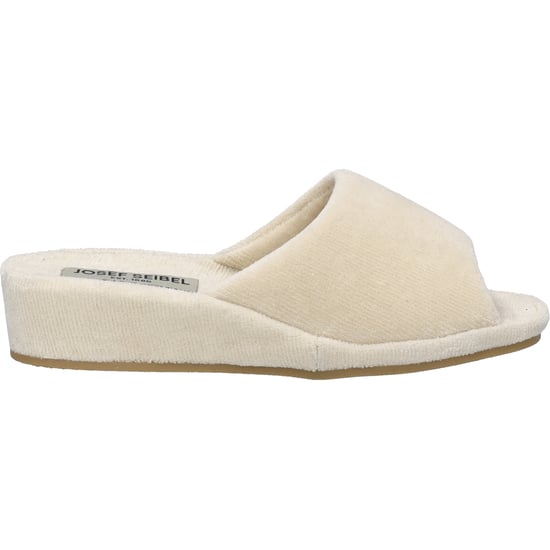 JOSEF SEIBEL Dames Slipper Marseille 01 in beige - Image 2