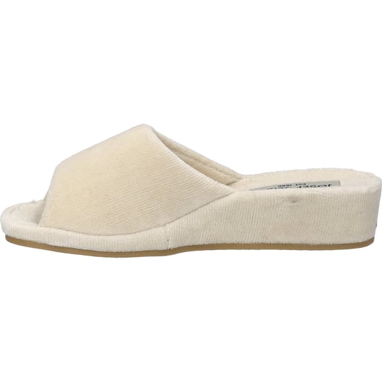 JOSEF SEIBEL Dames Slipper Marseille 01 in beige - Image 3