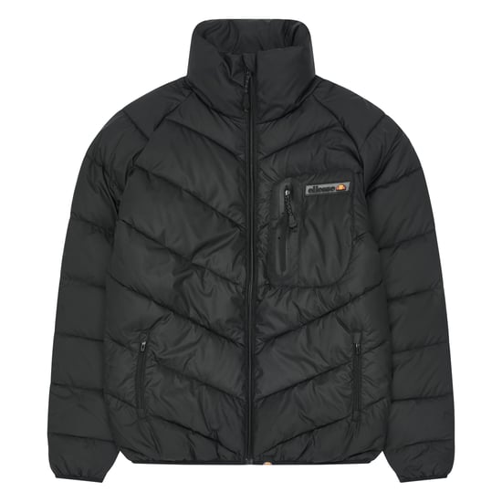 Ellesse Mens Lalizo Puffer Jacket (Black) - Image 1