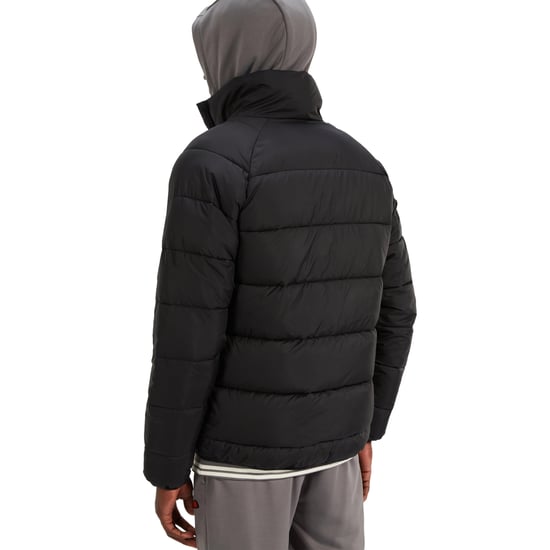 Ellesse Mens Lalizo Puffer Jacket (Black) - Image 2