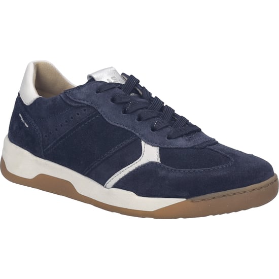 JOSEF SEIBEL Dam Sneaker Arleen 01 i Blå - Image 1