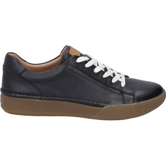 JOSEF SEIBEL Dam Sneaker Claire 01 i Svart - Image 2