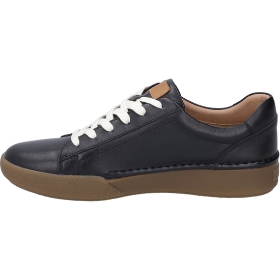 JOSEF SEIBEL Dam Sneaker Claire 01 i Svart - Image 3