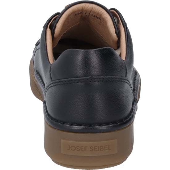 JOSEF SEIBEL Dam Sneaker Claire 01 i Svart - Image 4
