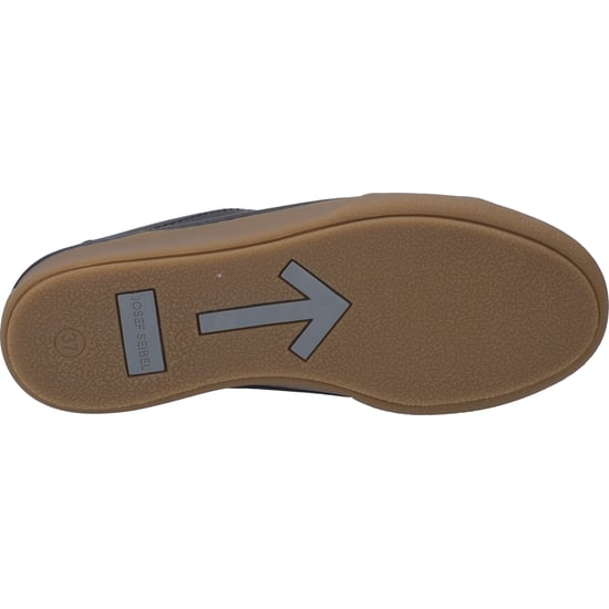 JOSEF SEIBEL Dam Sneaker Claire 01 i Svart - Image 6