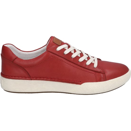 JOSEF SEIBEL Dam Sneaker Claire 01 i Röd - Image 2