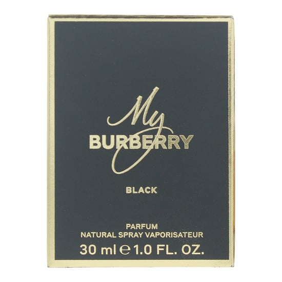 Burberry My Burberry Black Parfum 30ml Spray for Her - Image 3