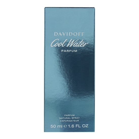 Davidoff Cool Water Parfum 50ml Spray for Him - Image 3