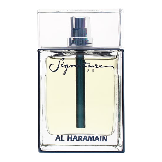 Al Haramain Signature Blue Eau De Parfum 100ml - Image 2