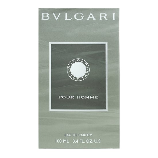 Bulgari Pour Homme Eau De Parfum 100ml - Image 3