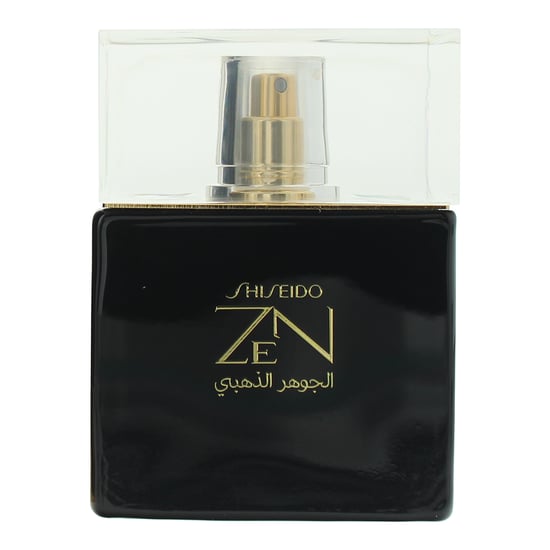 Shiseido Zen Gold Elixir Eau de Parfum 100ml Spray for Her - Image 2