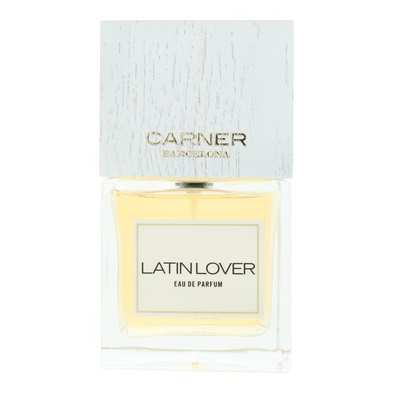 Carner Barcelona Latin Lover Eau de Parfum 100ml Spray Unisex - Image 2