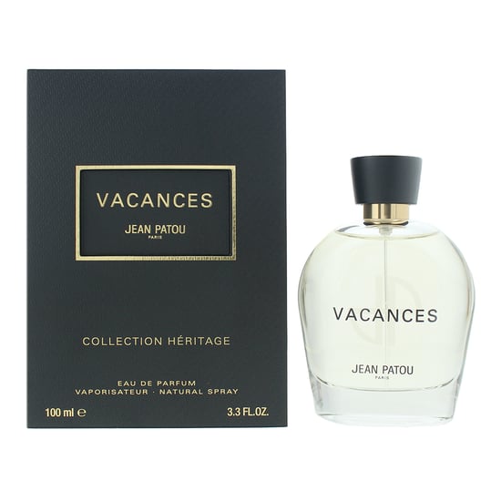 Jean Patou Collection Heritage Vacances Eau de Parfum 100ml Spray for Her - Image 1