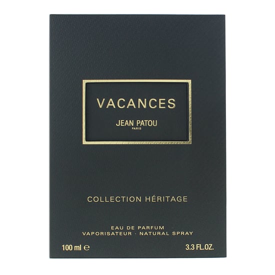 Jean Patou Collection Heritage Vacances Eau de Parfum 100ml Spray for Her - Image 3