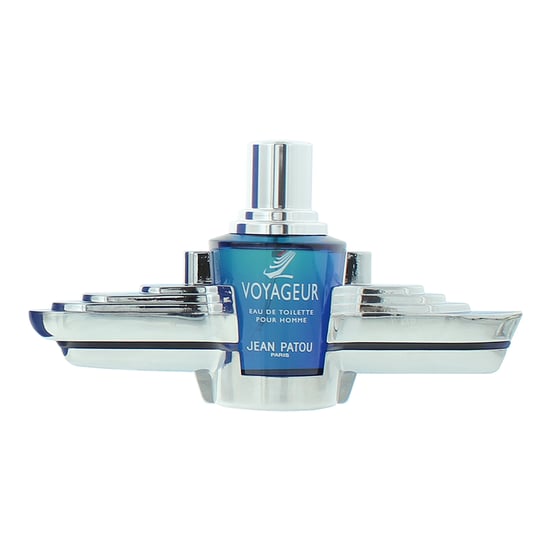 Jean Patou Voyager Pour Homme Ship Edition Eau de Toilette 50ml Spray for Him - Image 2