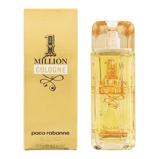 Paco Rabanne 1 Million Cologne Eau de Toilette 125ml Spray for Him - Image 1