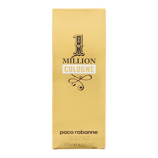 Paco Rabanne 1 Million Cologne Eau de Toilette 125ml Spray for Him - Image 3