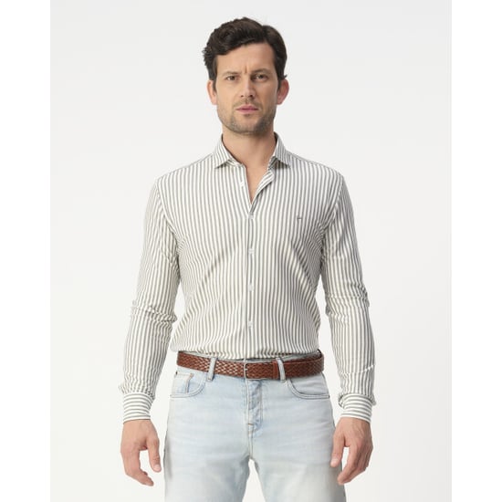 Campbell Casual overhemd - Image 1
