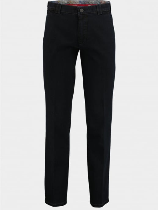 Meyer Flatfront jeans roma art.9-629 1150962900/19 - Image 1
