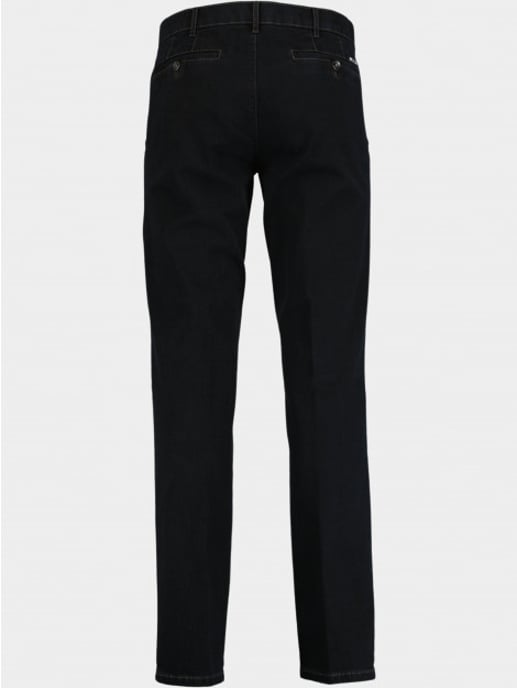 Meyer Flatfront jeans roma art.9-629 1150962900/19 - Image 4