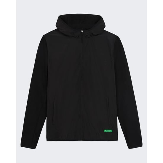 Flaneur Homme Heren badge technical zip-up - Image 1