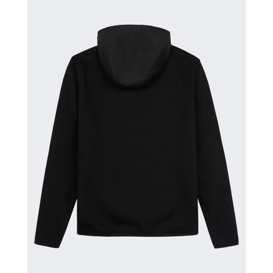 Flaneur Homme Heren badge technical zip-up - Image 4