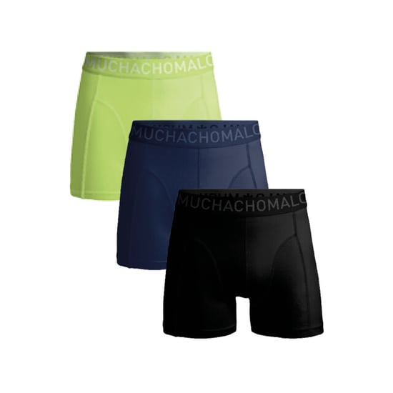 Muchachomalo Heren 3-pack boxershorts microfiber - Image 1