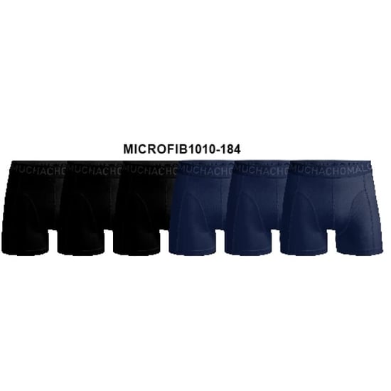 Muchachomalo Heren 5-pack boxershorts microfiber - Image 2