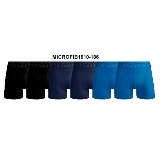 Muchachomalo Heren 5-pack boxershorts microfiber - Image 1