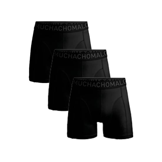 Muchachomalo Heren 3-pack boxershorts microfiber - Image 2