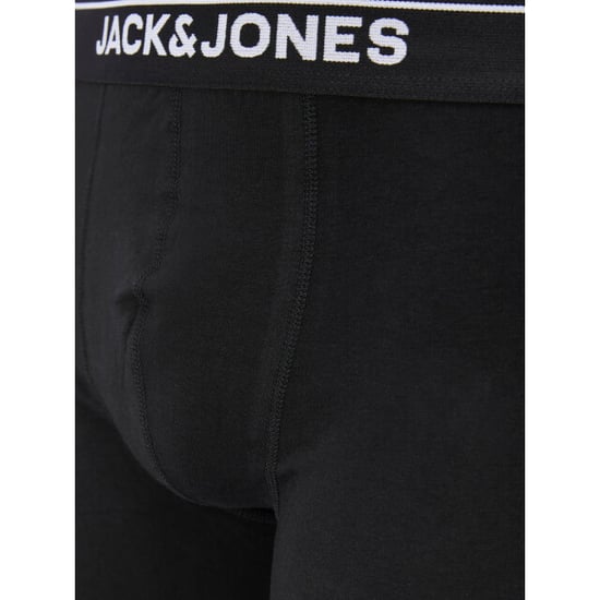 Jack & Jones Heren boxershorts lange pijp jachenry boxer briefs 3-pack - Image 2
