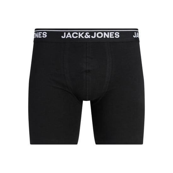 Jack & Jones Heren boxershorts lange pijp jachenry boxer briefs 3-pack - Image 3