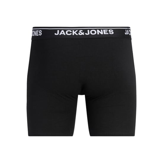 Jack & Jones Heren boxershorts lange pijp jachenry boxer briefs 3-pack - Image 4