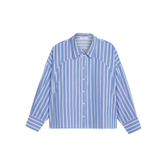 Summum Blouse shirt stripe 2s3398-12408 - Image 1