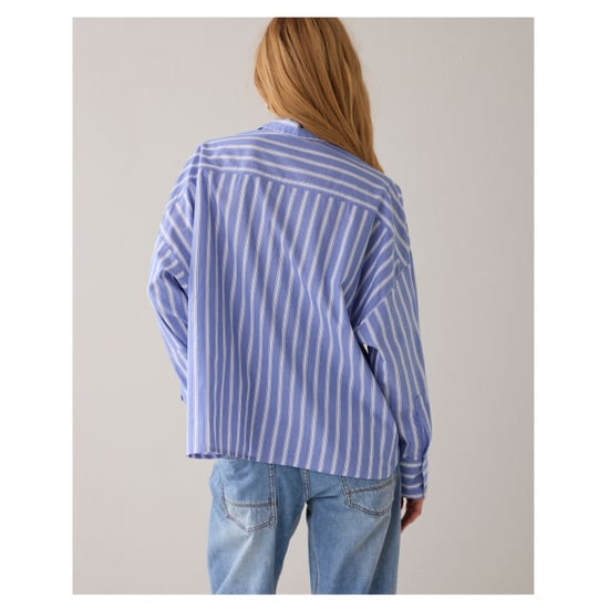 Summum Blouse shirt stripe 2s3398-12408 - Image 2