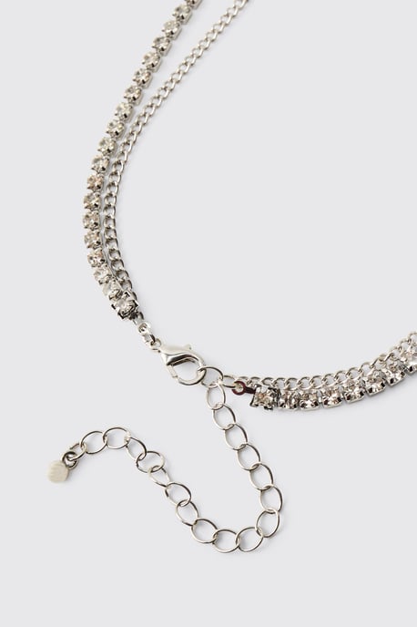 Toggle Layered Necklace - Image 4