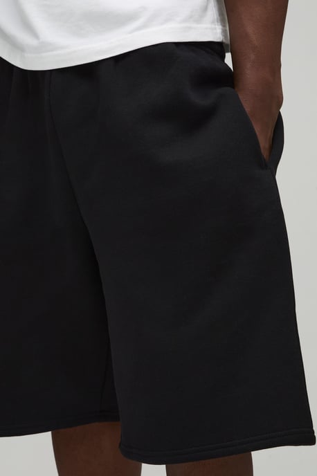 Tall Basic Baggy Fit Jersey Short - Image 3