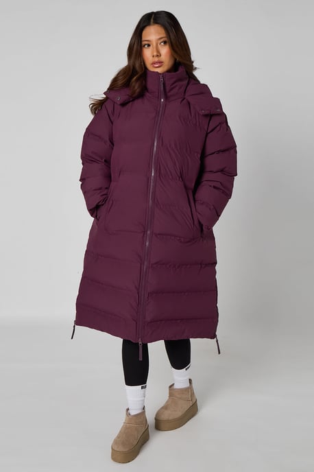 Urban Bliss Seamless Mid-Length Puffer - Image 2