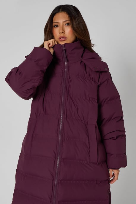 Urban Bliss Seamless Mid-Length Puffer - Image 3
