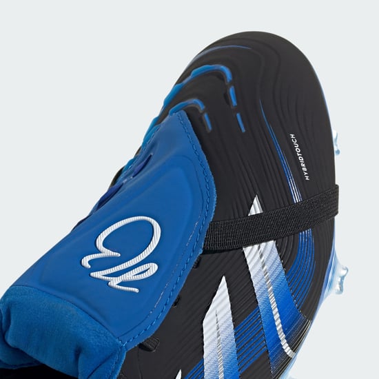 Predator Elite JB Fold-Over Tongue Firm Ground Boots - Image 5