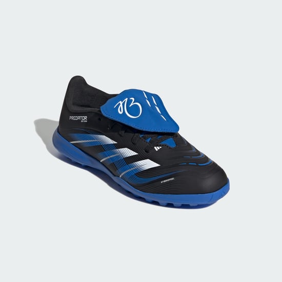 Predator League Jude Bellingham Fold-Over Tongue Turf Boots Kids - Image 1