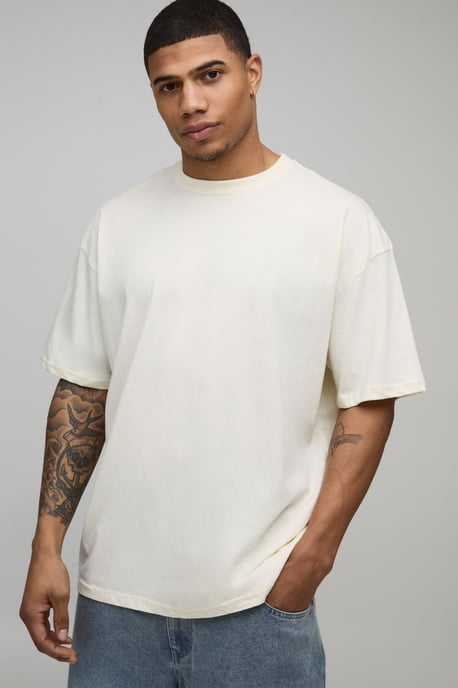 Oversized Linkin Park License Printed T-Shirt - Image 3
