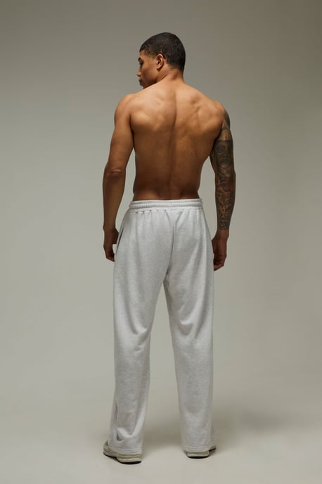 Training Dept Wide Leg Loopback Jogger - Image 2